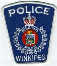 CANADA,MANITOBA,WINNIPEG POLICE 4